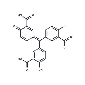 Aurintricarboxylic acid