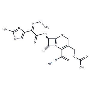 Cefotaxime sodium