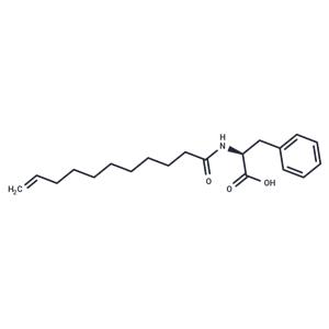 Undecylenoyl phenylalanine