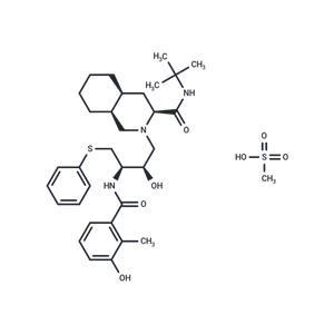 Nelfinavir Mesylate