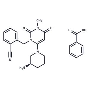 Alogliptin Benzoate