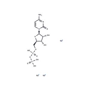 Cytidine 5'-diphosphate trisodium salt