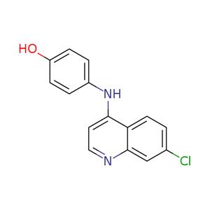 4-((7-Chloroquinolin-4-yl)amino)phenol