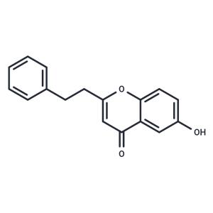 6-Hydroxy-2-phenethylchromone