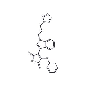 PKCβ inhibitor 1