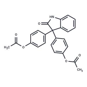 Oxyphenisatin acetate