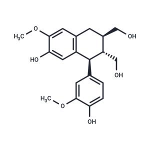 (+)-Isolariciresinol