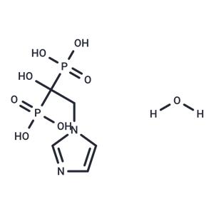 Zoledronic acid monohydrate