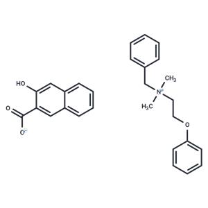 Bephenium (hydroxynaphthoate)