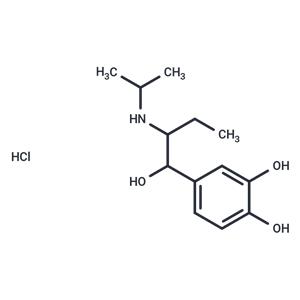 Isoetharine hydrochloride