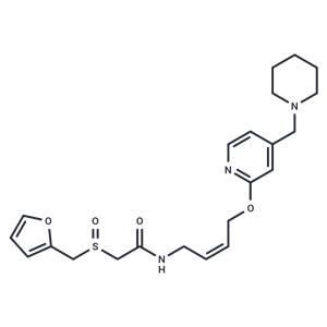 Lafutidine