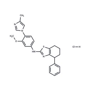 gamma-secretase modulator 1 hydrochloride