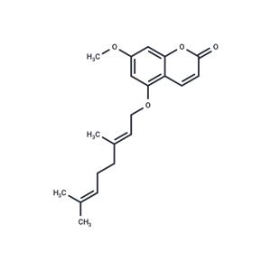 5-Geranoxy-7-methoxycoumarin