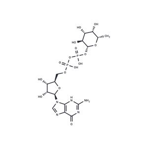 GDP-L-fucose