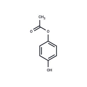 4-hydroxyphenyl acetate