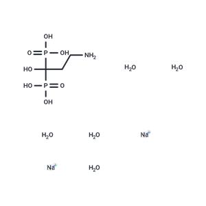 Pamidronate disodium pentahydrate