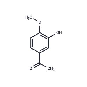 3-Hydroxy-4-methoxyacetophenone