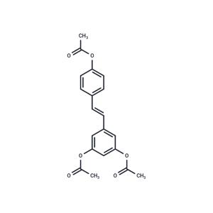 Triacetylresveratrol