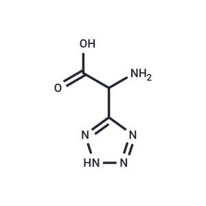 (RS)-(Tetrazol-5-yl)glycine