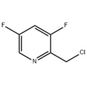 2-(chloroMethyl)-3,5-difluoropyridine