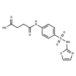 Succinylsulfathiazole