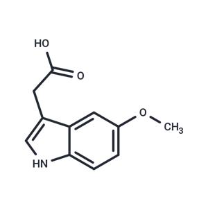 5-Methoxyindole-3-acetic acid