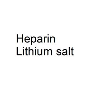 Heparin Lithium salt