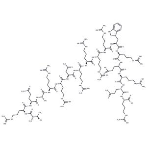 HIV-1 Rev (34-50)