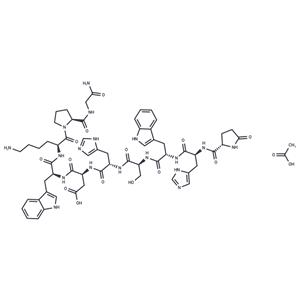 LGnRH-III, lamprey acetate(147859-97-0 free base)