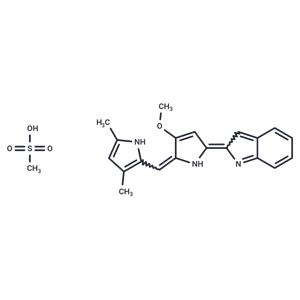 Obatoclax Mesylate