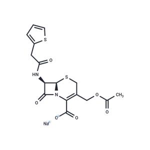 Cephalothin sodium