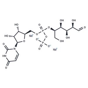 Uridine 5′-diphosphoglucose disodium salt