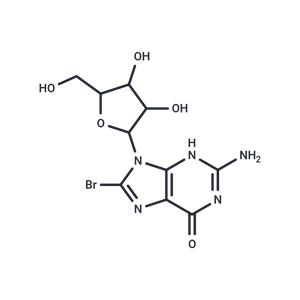 8-Bromoguanosine