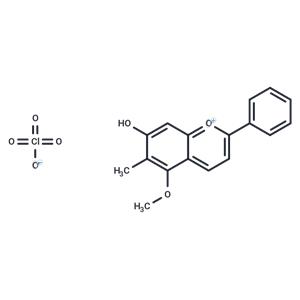 Dracorhodin perchlorate