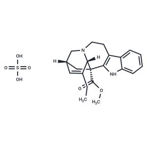 Catharanthine sulfate