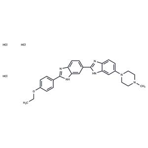 Hoechst 33342 trihydrochloride