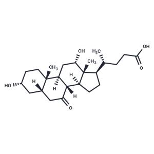 7-keto-deoxycholic acid