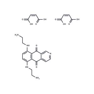 Pixantrone dimaleate