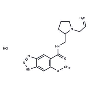 Alizapride hydrochloride