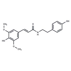 N-trans-Sinapoyltyramine