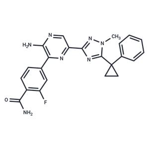 Selective PI3Kδ Inhibitor 1