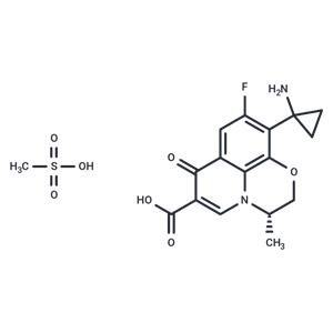 Pazufloxacin Mesylate