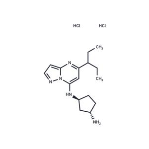 KB-0742 dihydrochloride