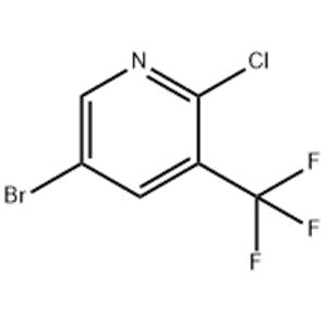 5-bromo-2-chloro-3-(trifluoromethyl)pyridine