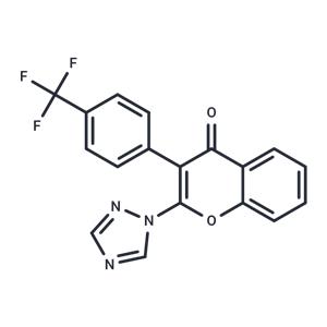 Chromenone 1