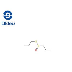 1-Propanesulfinothioicacid, S-propyl ester