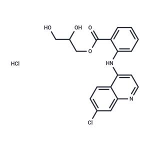 Glafenine Hydrochloride