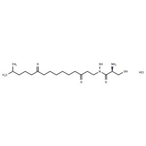 Lipoxamycin HCl