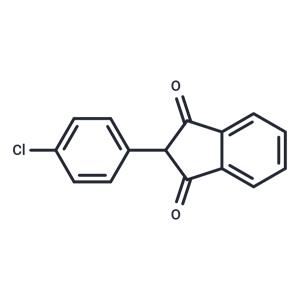 Chlorindione