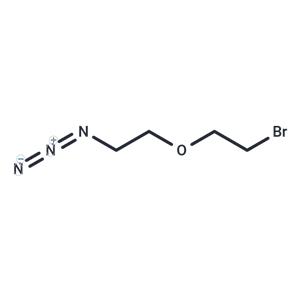 Bromo-PEG1-C2-azide